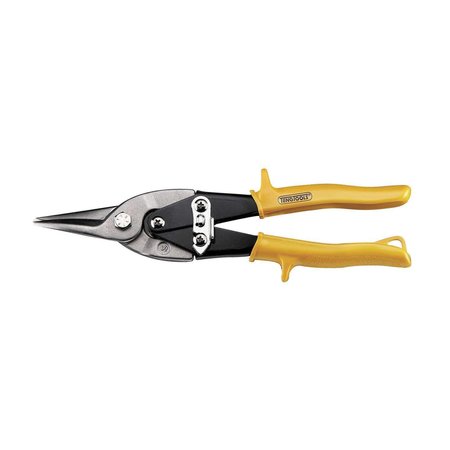 TENG TOOLS Straight High Leverage Tin Snips - - 490W 490W